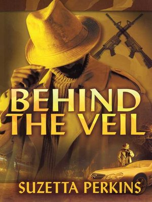 cover image of Behind the Veil
